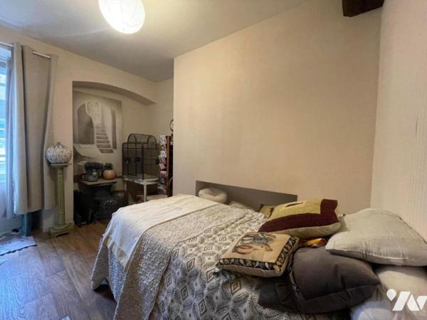 Appartement au cœur du centre historique de SAUMUR