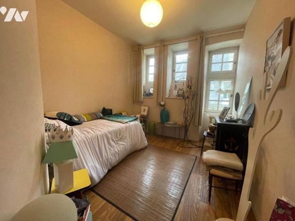 Appartement au cœur du centre historique de SAUMUR