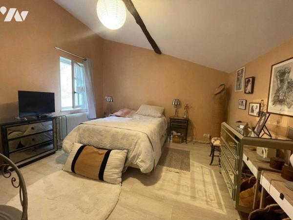 Appartement au cœur du centre historique de SAUMUR