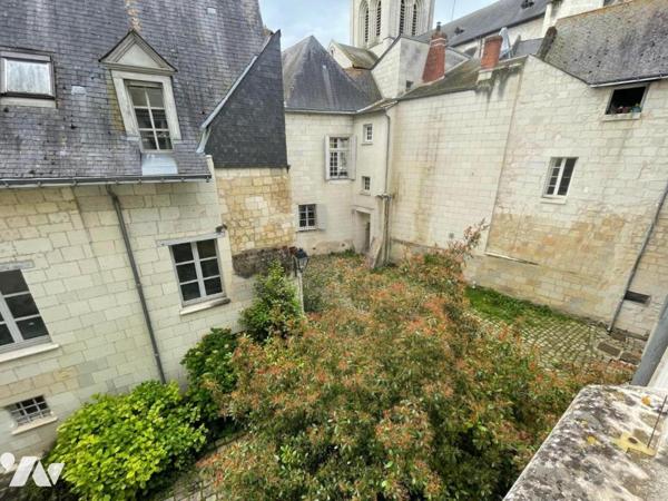 Appartement au cœur du centre historique de SAUMUR