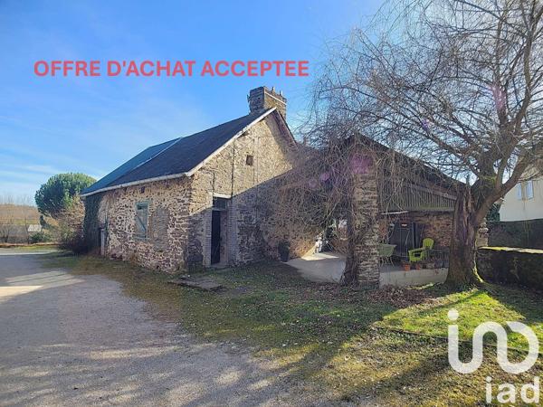 Maison à vendre 3 pièces 60 m² Uzerche