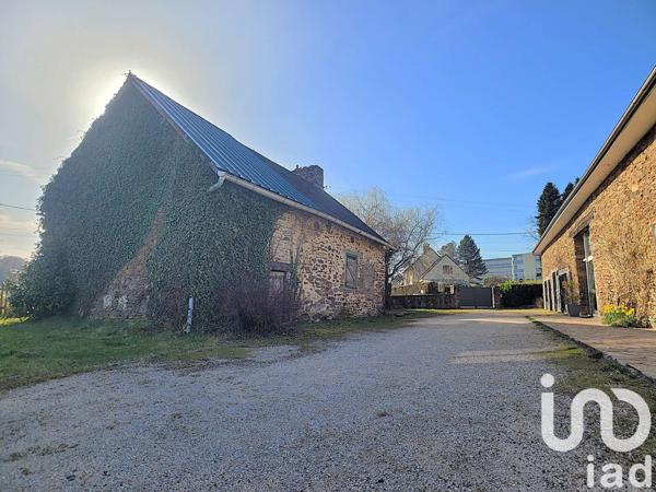 Maison à vendre 3 pièces 60 m² Uzerche