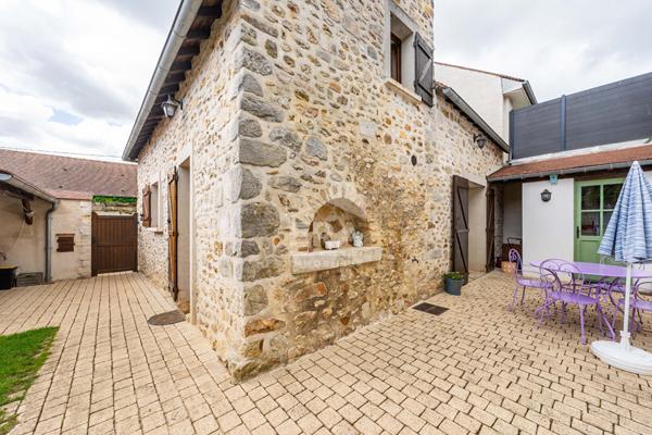 Maison Echarcon 2 chambres 94 m2