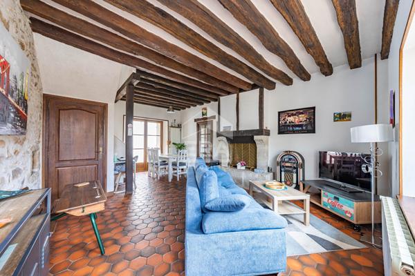 Maison Echarcon 2 chambres 94 m2