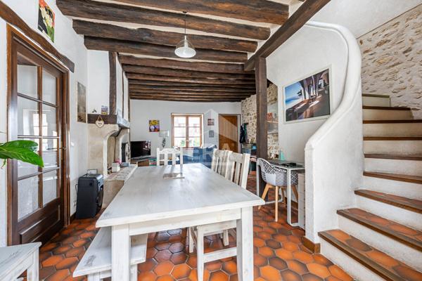 Maison Echarcon 2 chambres 94 m2