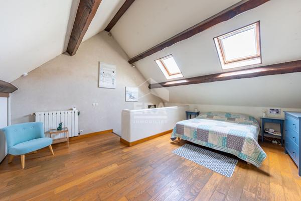 Maison Echarcon 2 chambres 94 m2