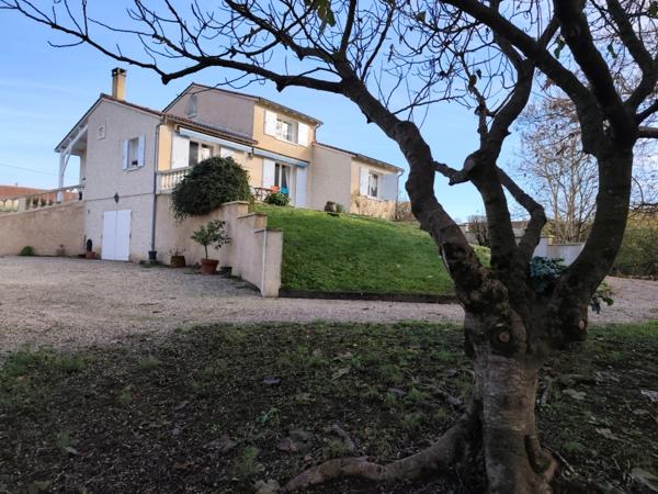 Maison à vendre 4 pièces LA COURONNE (16)