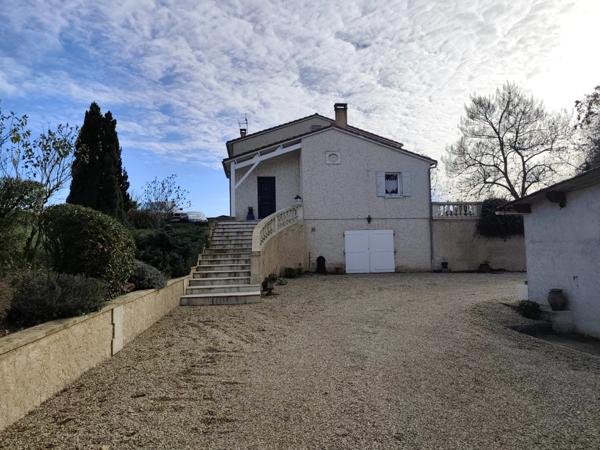 Maison à vendre 4 pièces LA COURONNE (16)