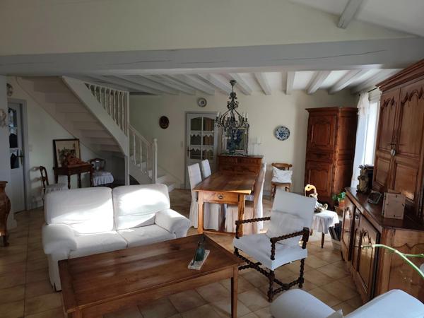 Maison à vendre 4 pièces LA COURONNE (16)