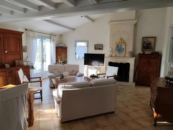 Maison à vendre 4 pièces LA COURONNE (16)