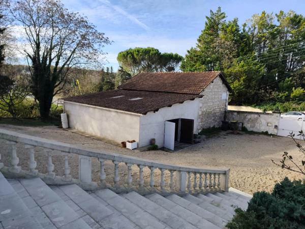 Maison à vendre 4 pièces LA COURONNE (16)
