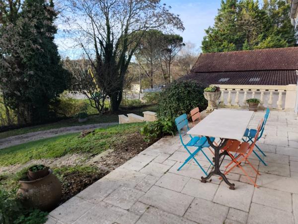 Maison à vendre 4 pièces LA COURONNE (16)