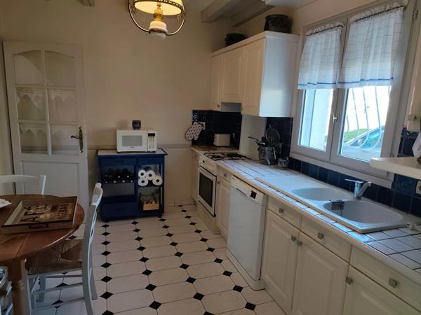 Maison à vendre 4 pièces LA COURONNE (16)