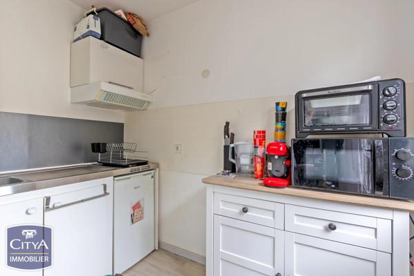 Appartement à vendre 1 pièce 26.26m² Wasquehal (59290)