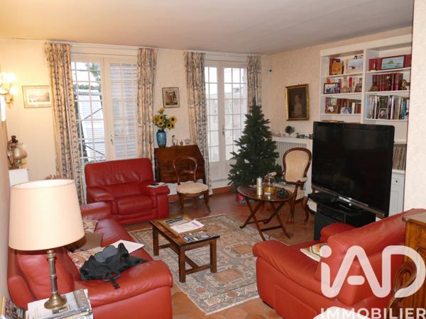 Maison à vendre 12 pièces 228 m² Maisons-Laffitte