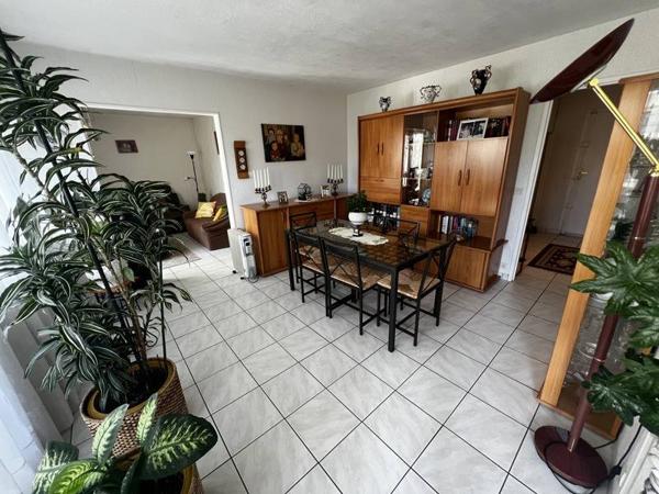 Appartement à vendre |  Les Mureaux |  4 pièces | 78,6 m²