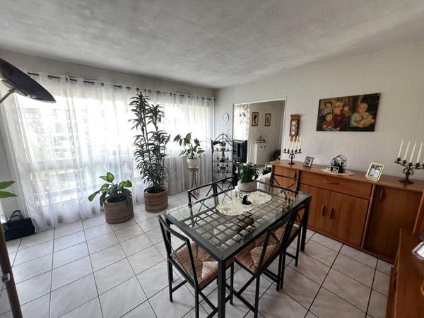 Appartement à vendre |  Les Mureaux |  4 pièces | 78,6 m²