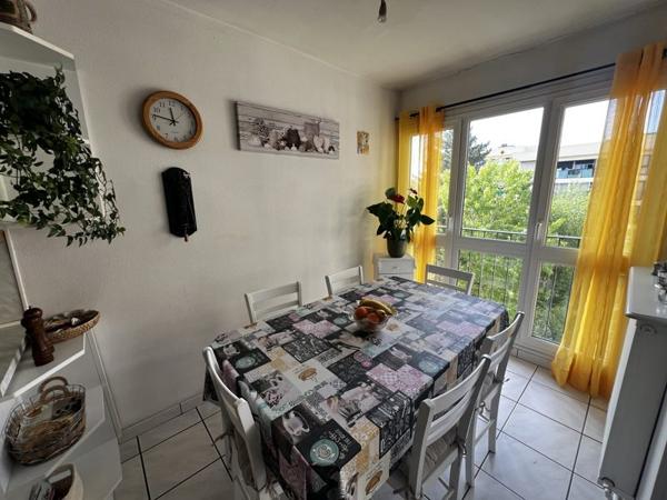 Appartement à vendre |  Les Mureaux |  4 pièces | 78,6 m²