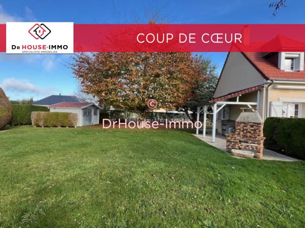 Maison à vendre 5 pièces de 92 m²