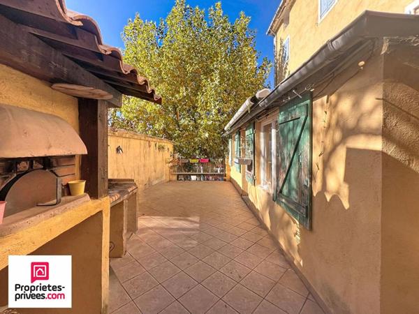 Rians Maison de Village T4 110 m² Garage et Terrasse Sud