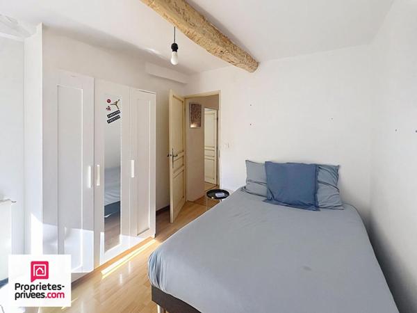 Rians Maison de Village T4 110 m² Garage et Terrasse Sud