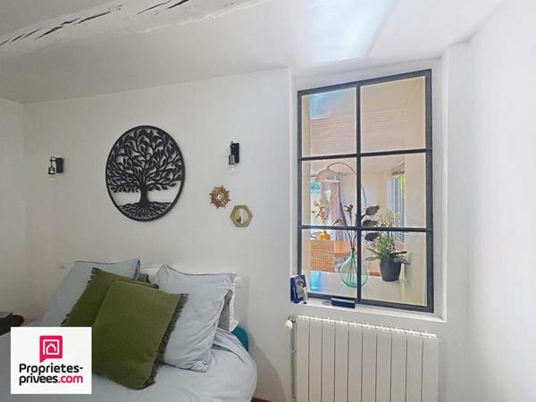 Rians Maison de Village T4 110 m² Garage et Terrasse Sud