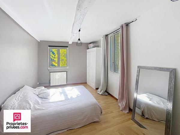 Rians Maison de Village T4 110 m² Garage et Terrasse Sud