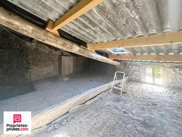 Rians Maison de Village T4 110 m² Garage et Terrasse Sud