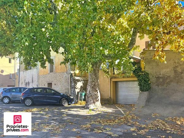 Rians Maison de Village T4 110 m² Garage et Terrasse Sud