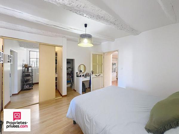 Rians Maison de Village T4 110 m² Garage et Terrasse Sud