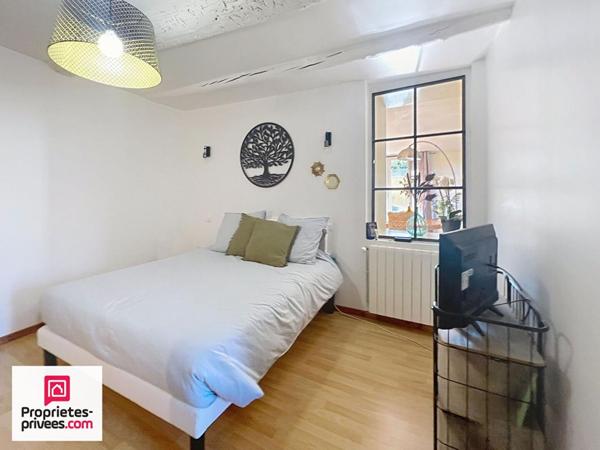 Rians Maison de Village T4 110 m² Garage et Terrasse Sud