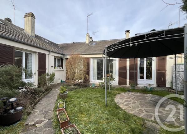 Maison à vendre  5 pièces - 121,25 m2 MAUREPAS - 78