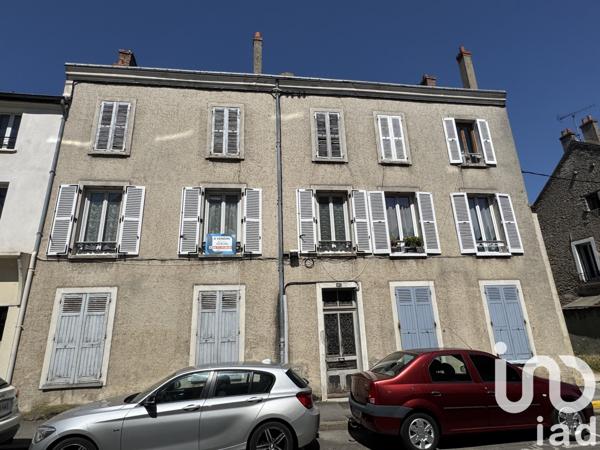 Appartement à vendre 3 pièces 62 m² Étampes