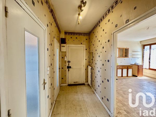 Appartement à vendre 3 pièces 62 m² Étampes
