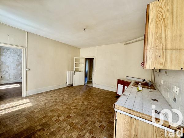 Appartement à vendre 3 pièces 62 m² Étampes