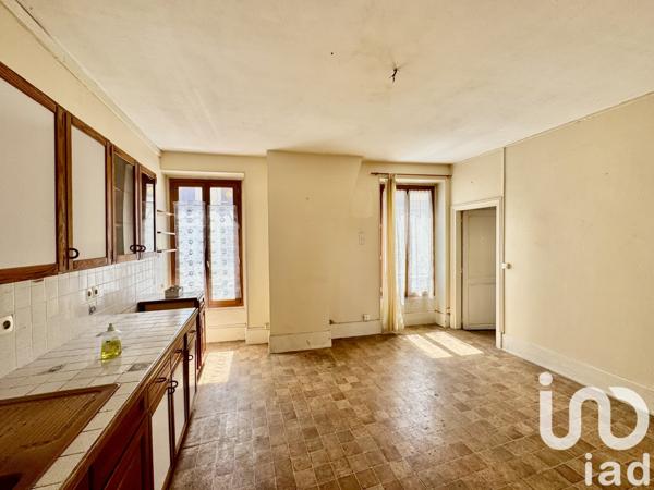 Appartement à vendre 3 pièces 62 m² Étampes
