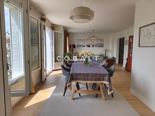 Versailles Rive Droite – Duplex Familial d’Exception