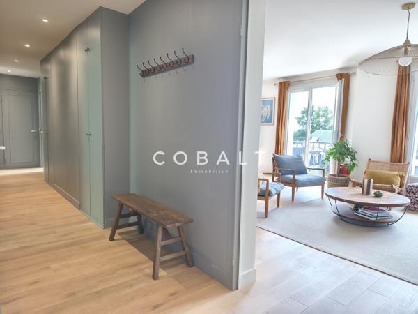 Versailles Rive Droite – Duplex Familial d’Exception