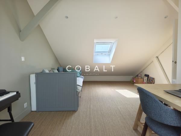 Versailles Rive Droite – Duplex Familial d’Exception
