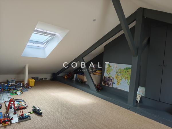 Versailles Rive Droite – Duplex Familial d’Exception