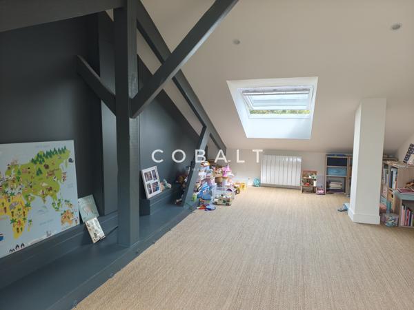 Versailles Rive Droite – Duplex Familial d’Exception