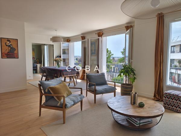 Versailles Rive Droite – Duplex Familial d’Exception