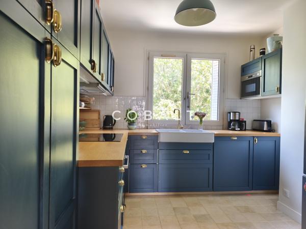 Versailles Rive Droite – Duplex Familial d’Exception