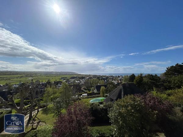 Appartement à louer 1 pièce 21.58m² Blonville-sur-Mer (14910)