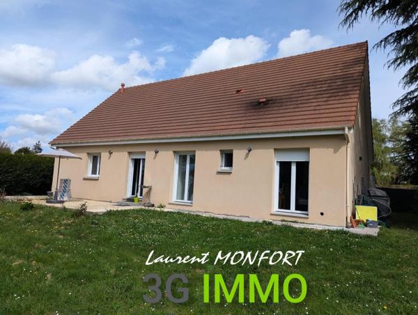 Vente / Maison T5