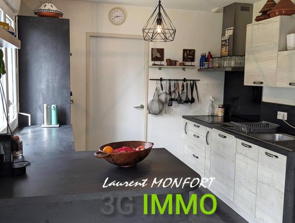 Vente / Maison T5