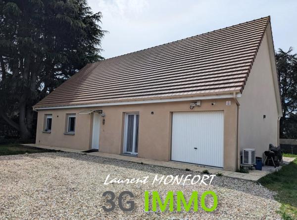 Vente / Maison T5