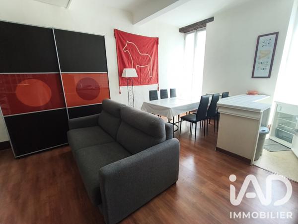 Immeuble à vendre 140,5 m² Bagnères-de-Bigorre