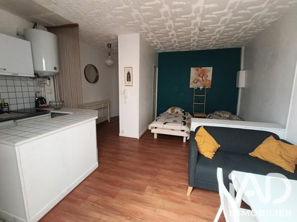 Immeuble à vendre 140,5 m² Bagnères-de-Bigorre