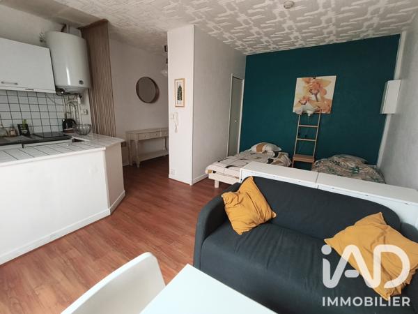 Immeuble à vendre 140,5 m² Bagnères-de-Bigorre